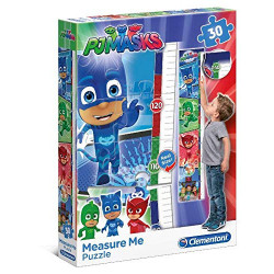 PUZZLE MY METER PJ MASKS