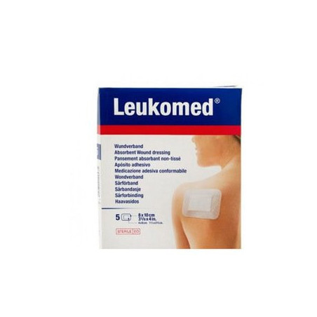 LEUKOPLAST LEUKOMED 8X10