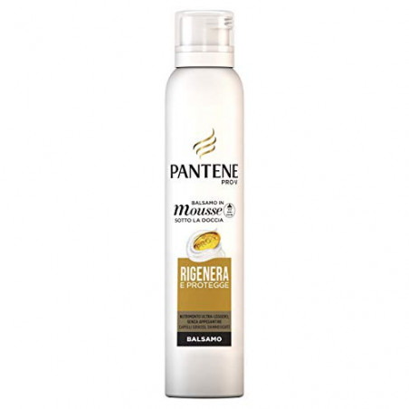 PANTENE BALS MOUSSE RIG&PROT.140ML