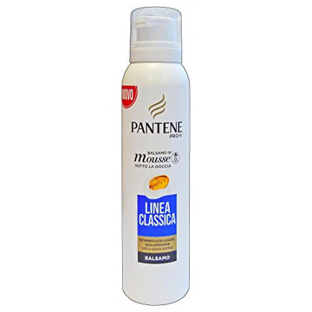 PANTENE BALS MOUSSE CLASS.140ML