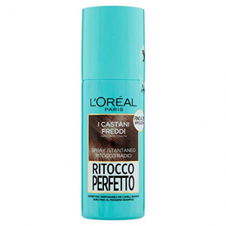 L'OREAL RITOCCO PERFETTO SPRAY CAST FRED