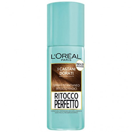 L'OREAL RITOCCO PERFETTO SPRAY CAST DOR