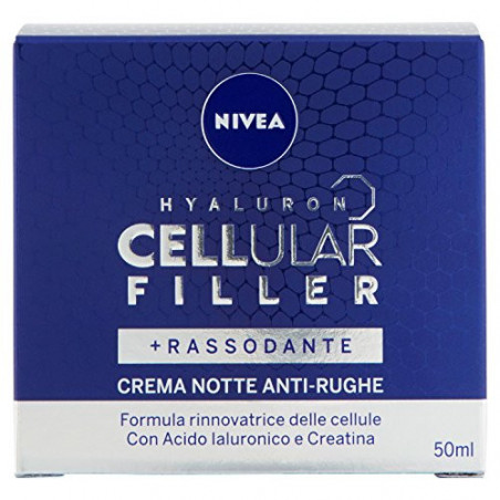 NIVEA CELL.HYAL.FIL.CR.A RUGHE N 50ML