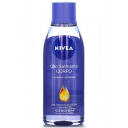 NIVEA OLIO SATINANTE CORPO...