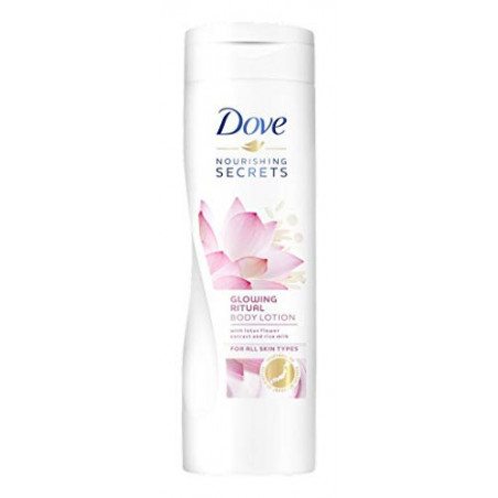 DOVE LATTE CORPO NUTR.F LOTO 250ML