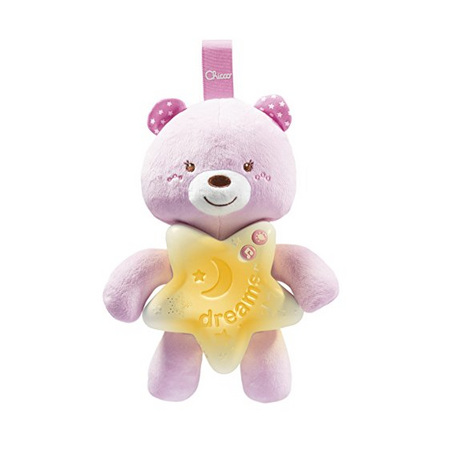 CHICCO GOOGDNIGHT ORSO ROSA(E)