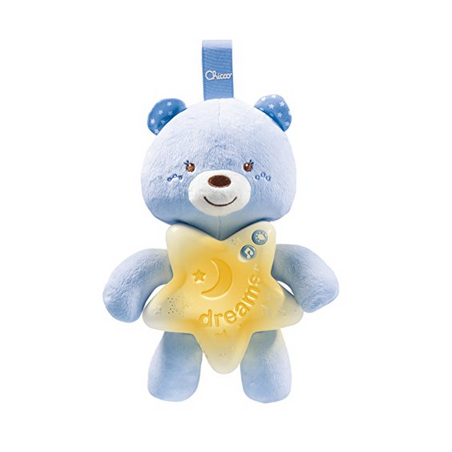 CHICCO GOOGDNIGHT ORSO AZZURRO(E)