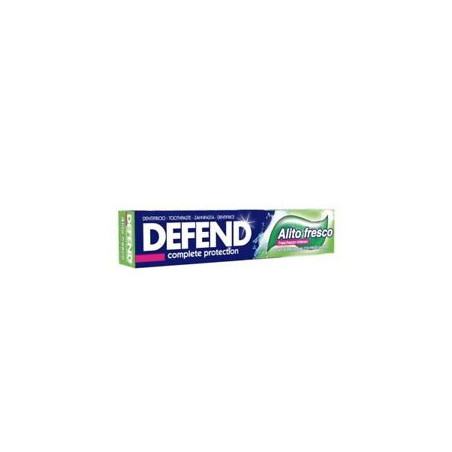 DEFEND DENT.WHITENING N&D 75ML