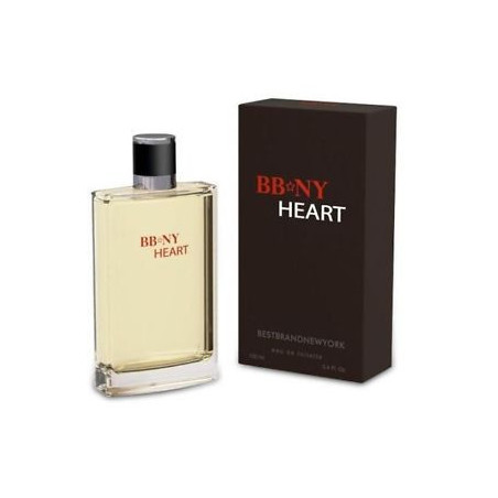 BBNY HEART U EDT VAPO 100ML