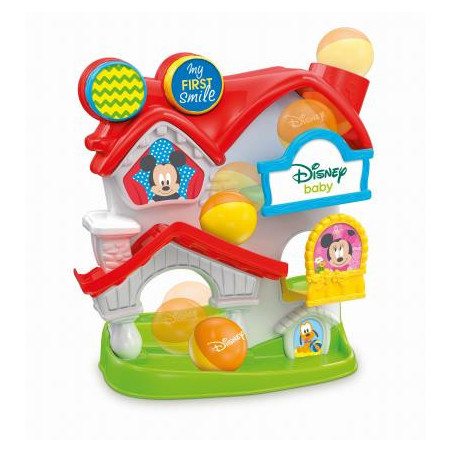 CLEMENTONI BABY MICKEY BALL DROP HOUSE