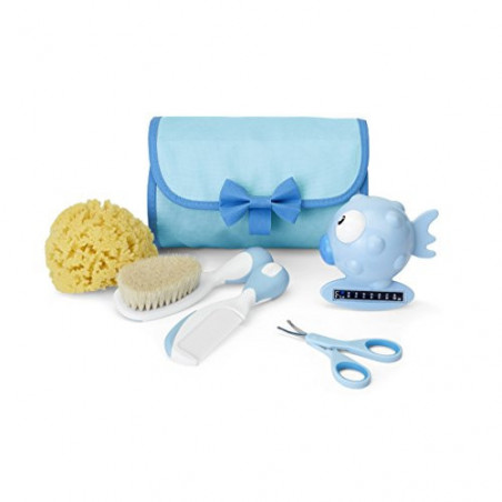 CHICCO SET IGIENE HAPPY BUBBLES BIMBO