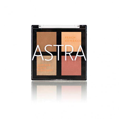 ASTRA PALETTE VISO PEACH ROMANCE 01