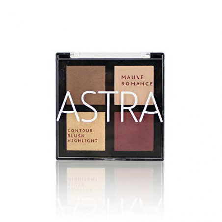 ASTRA PALETTE VISO MAUVE ROMANCE 03