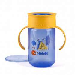 SUAVI TAZZA 360 GRADI BLU(E)