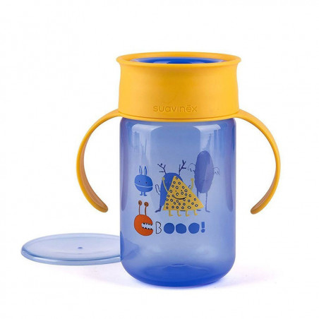 SUAVI TAZZA 360 GRADI BLU(E)