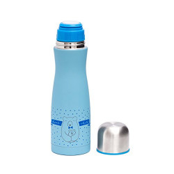 SUAVI LIQUID THERMOS BLUE...