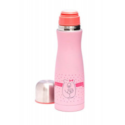 SUAVI LIQUID THERMOS PINK...