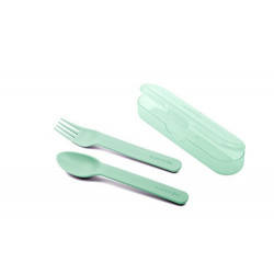 SUAVI SET POSATE VERDE (E)