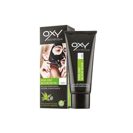 OXY MASK PEEL OF BLACK 100ML