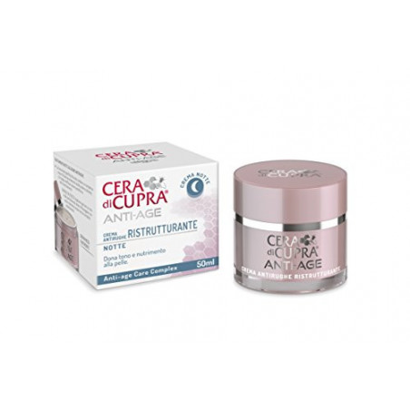 CERA DI CUPRA CR.A AGE RISTRUT.N 50ML