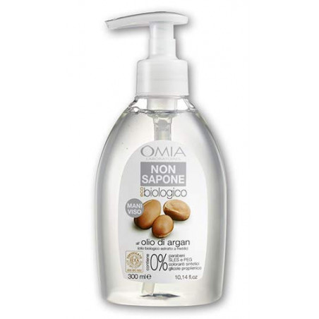 OMIA NON SAPONE ARGAN 300ML