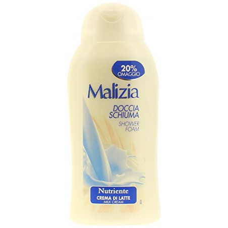 MALIZIA DS CREMA LATTE 300ML