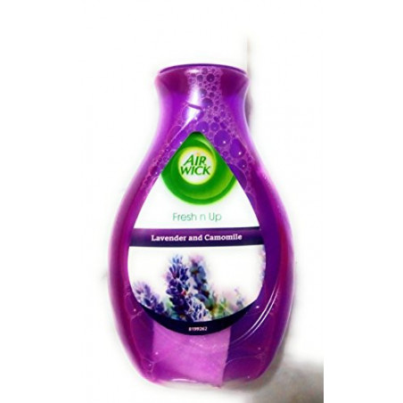 AIR WICK DEO FILTRO ATT.LAVANDA 375ML