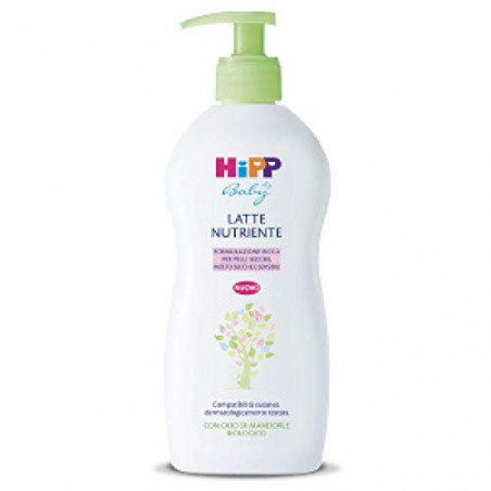 HIPP LATTE NUTRIENTE ML.300