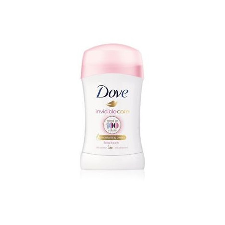 DOVE DEO STICK INVISIBLE CARE 30