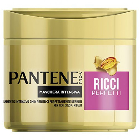 PANTENE MASCH.MIRACLE RICCI PERF. 300ML