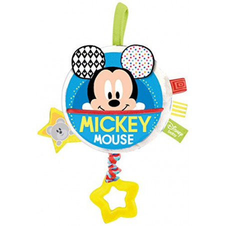 CLEMENTONI BABY MICKEY SOFT CARILLON