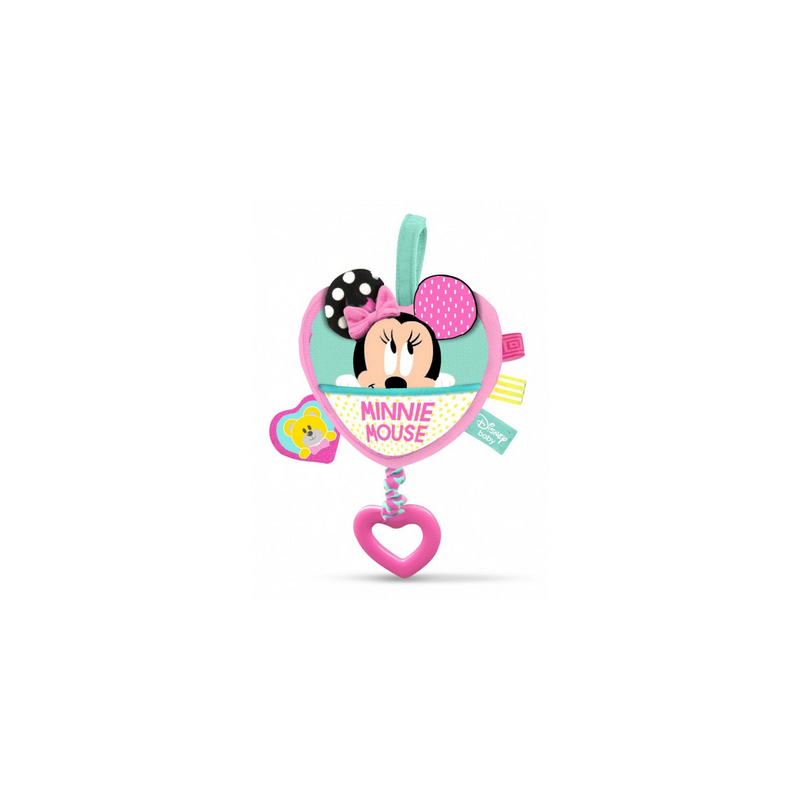 CLEMENTONI BABY MINNIE SOFT CARILLON