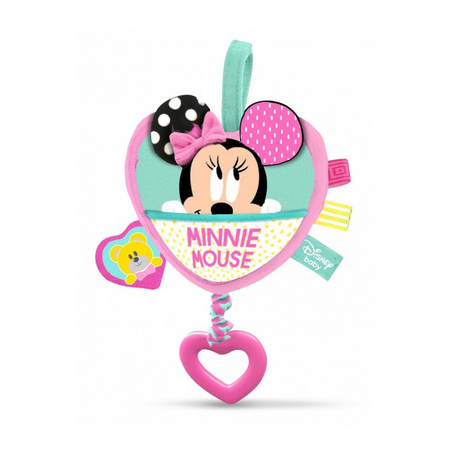 CLEMENTONI BABY MINNIE SOFT CARILLON