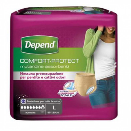 DEPEND ASS.MUT DONNA MS L