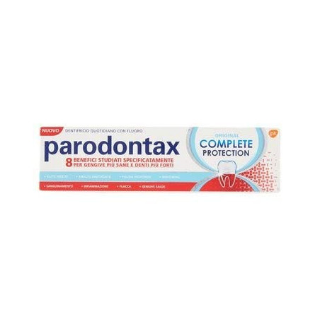 PARODONTAX DENT.COMPL.PROT.ORIGIN.75ML