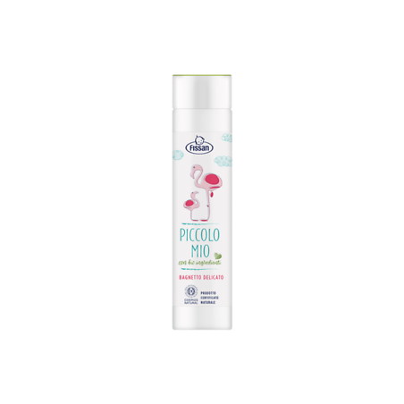 FISSAN PICCOLOMIO BAGNO DELICATO 250ML