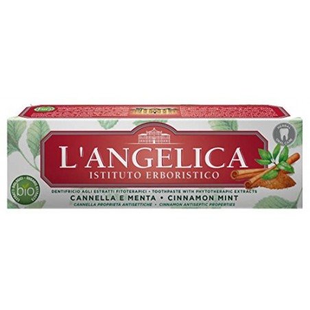 L'ANGELICA DENT CANN MENT 75ML