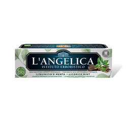 L'ANGELICA DENT LIQU MENT 75ML