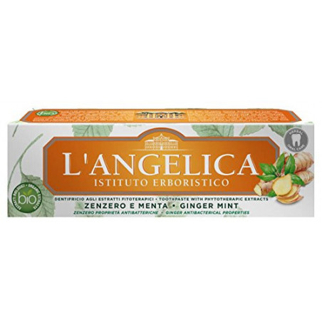 L'ANGELICA DENT ZENZ MENT 75ML