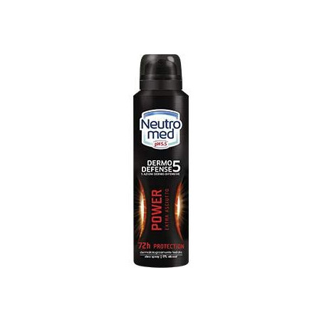 NEUTROMED DEO SPR MEN POWER 150ML