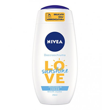 NIVEA DS GEL SUN COCCO 250ML