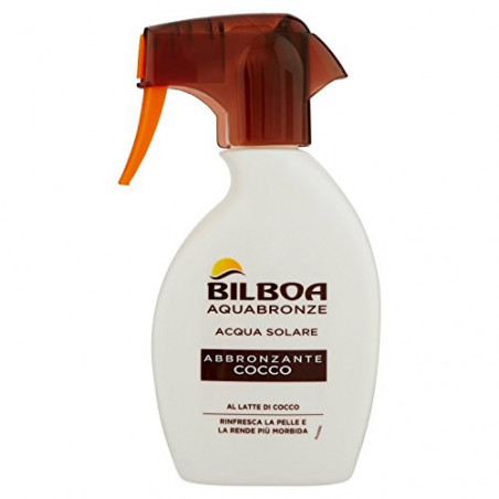 BILBOA AQUABRONZE COCCO 250ML