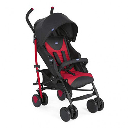 CHICCO PASSEG.ECHO SCARLET'18(E)