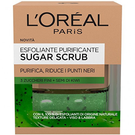 L'OREAL SUGAR SCRUB ESF.PURF.50ML