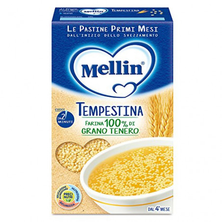 MELLIN PASTINA TEMPESTINA 320GR