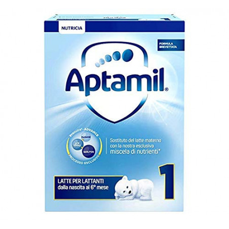 APTAMIL 1 1100 GR