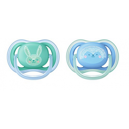 AVENT SUCCH.U.AIR 6 18 M BOY FRIEND(E)