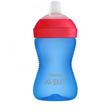 AVENT TAZZA MY GRIPPY BEC.MORB.300M BLU