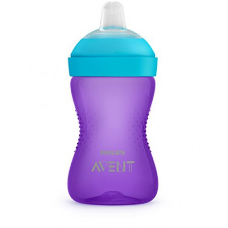 AVENT TAZZA MY GRIPPY BEC.MORB.300M VIO