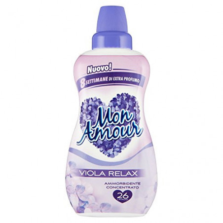 MON AMOUR AMM.CONC VIOLA 650ML(E)